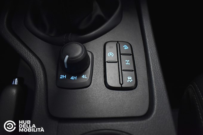 FORD Ranger 2.0 TDCi DC XLT 5 posti